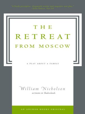cover image of The Retreat from Moscow